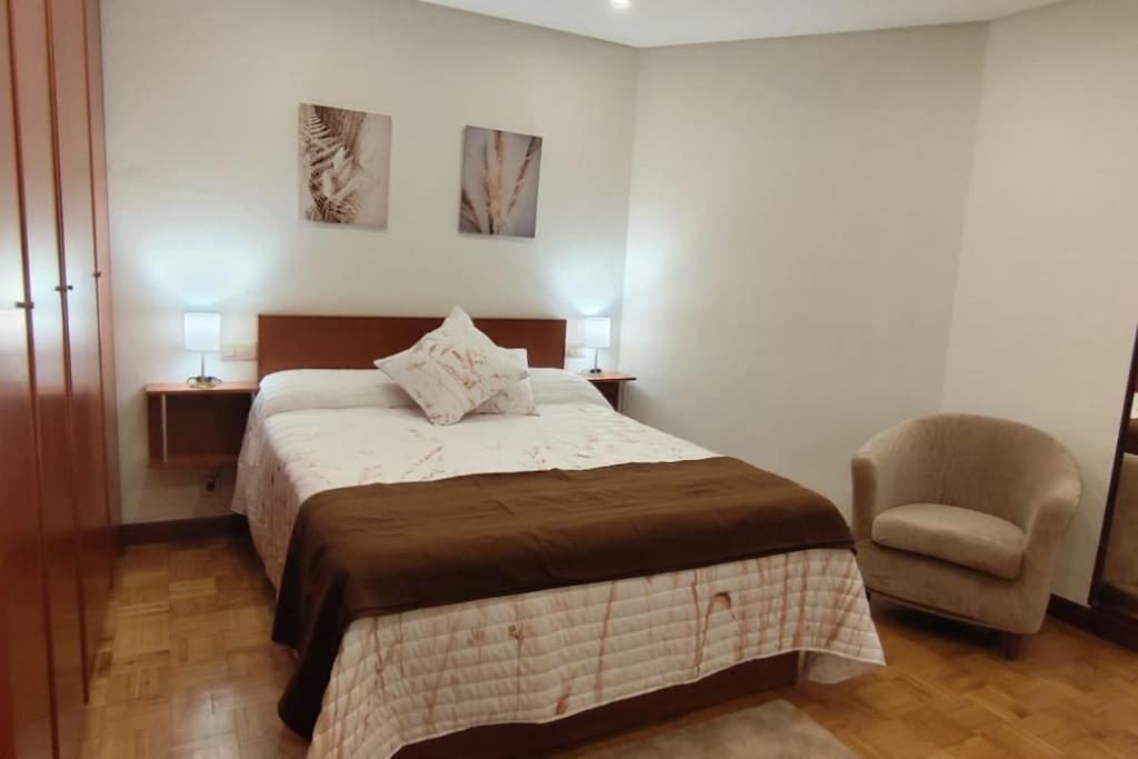 Apartmán Explora Oviedo A Pie Exteriér fotografie