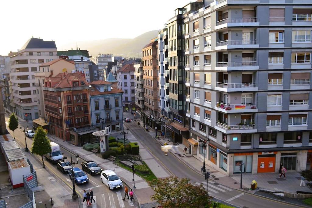 Apartmán Explora Oviedo A Pie Exteriér fotografie