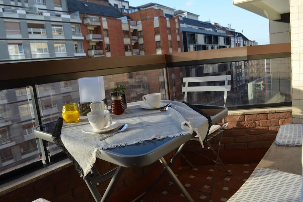 Apartmán Explora Oviedo A Pie Exteriér fotografie