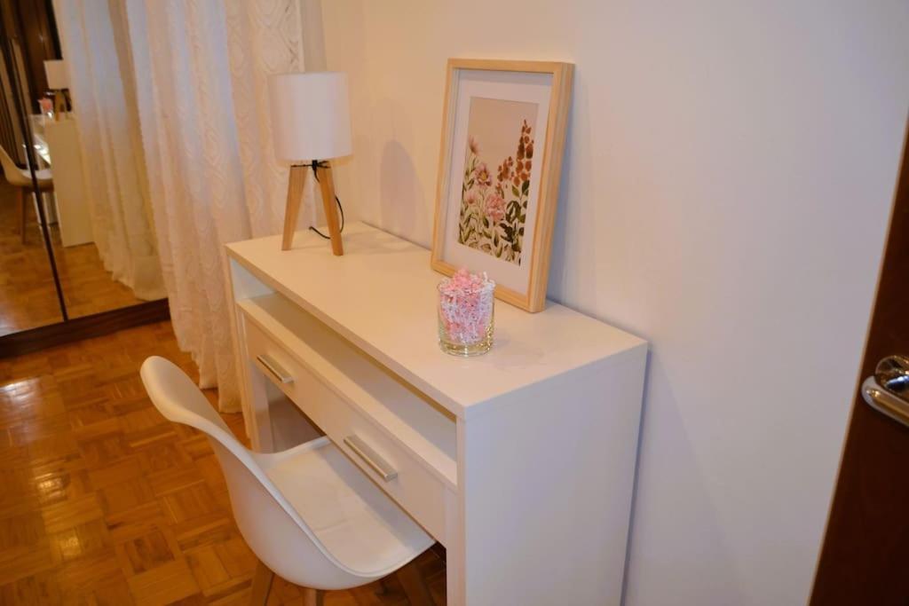Apartmán Explora Oviedo A Pie Exteriér fotografie
