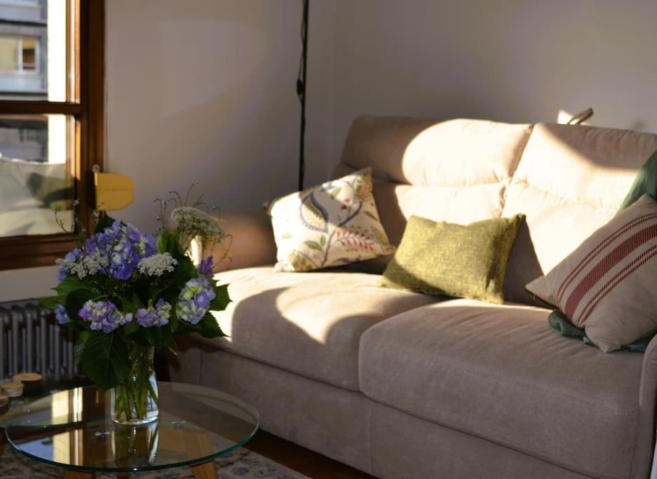 Apartmán Explora Oviedo A Pie Exteriér fotografie