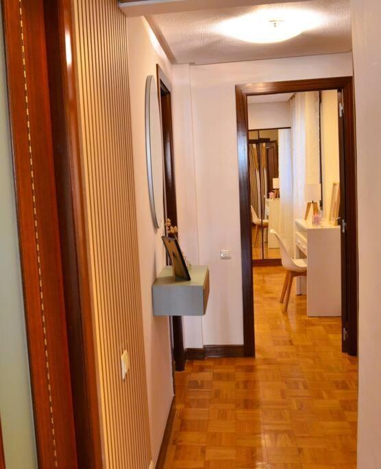 Apartmán Explora Oviedo A Pie Exteriér fotografie
