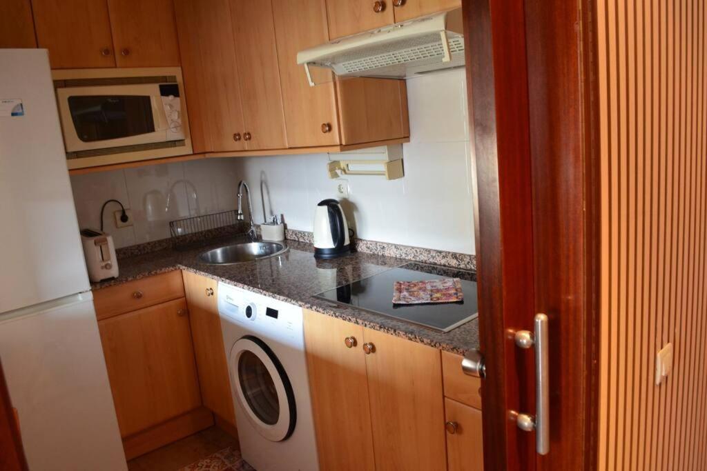 Apartmán Explora Oviedo A Pie Exteriér fotografie