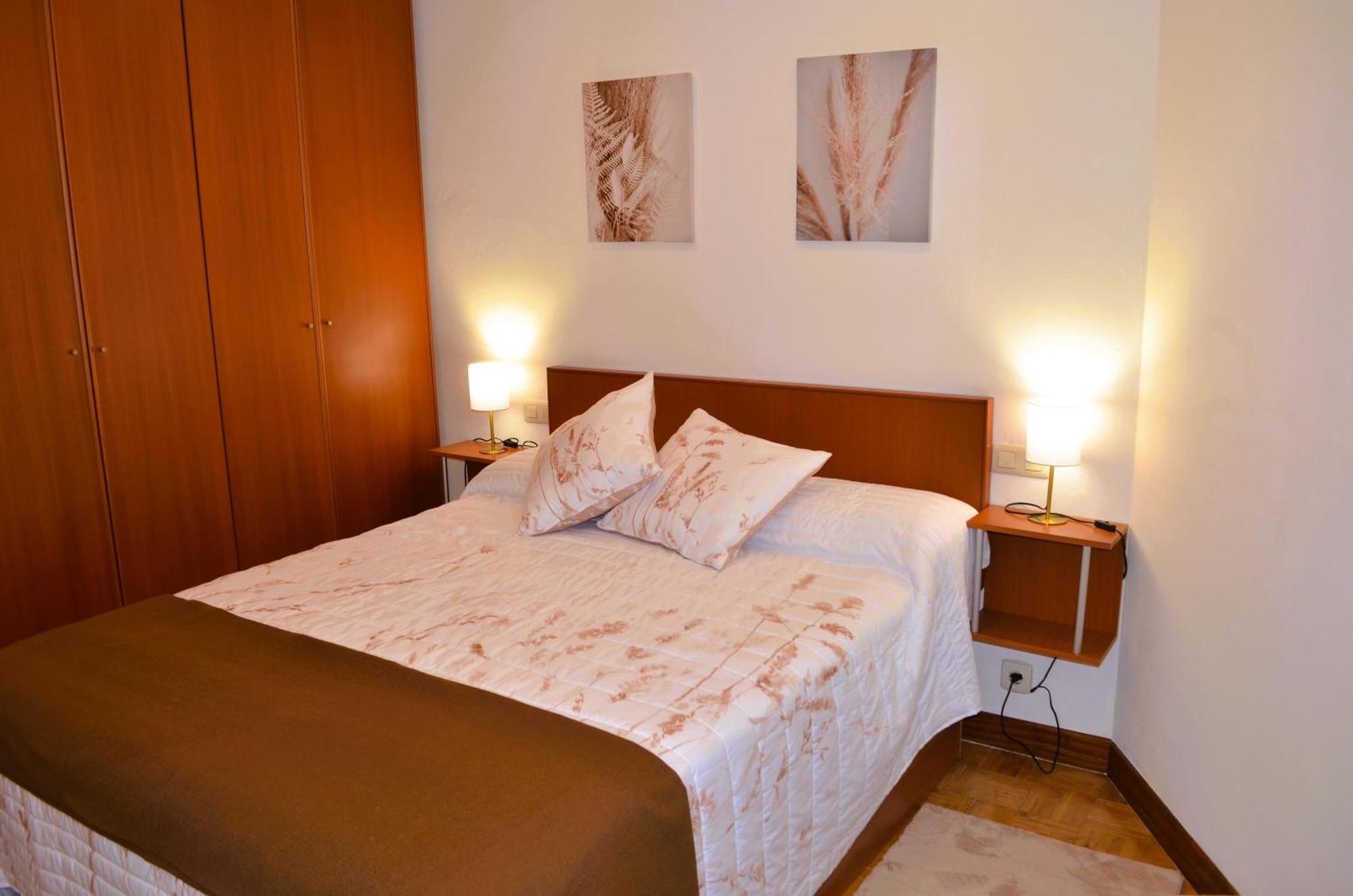 Apartmán Explora Oviedo A Pie Exteriér fotografie