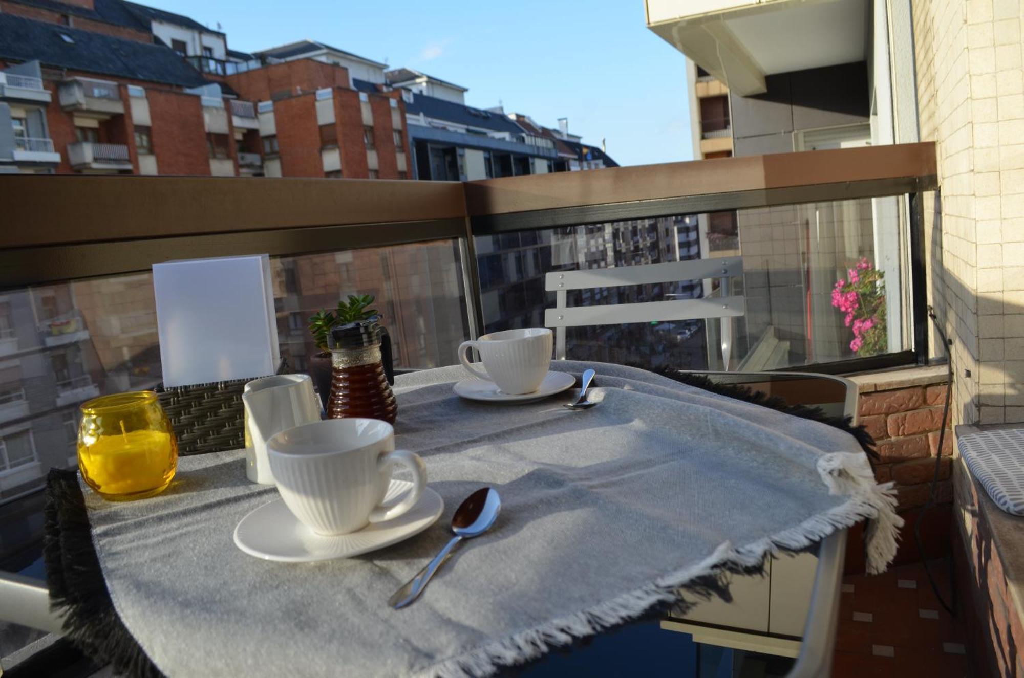 Apartmán Explora Oviedo A Pie Exteriér fotografie