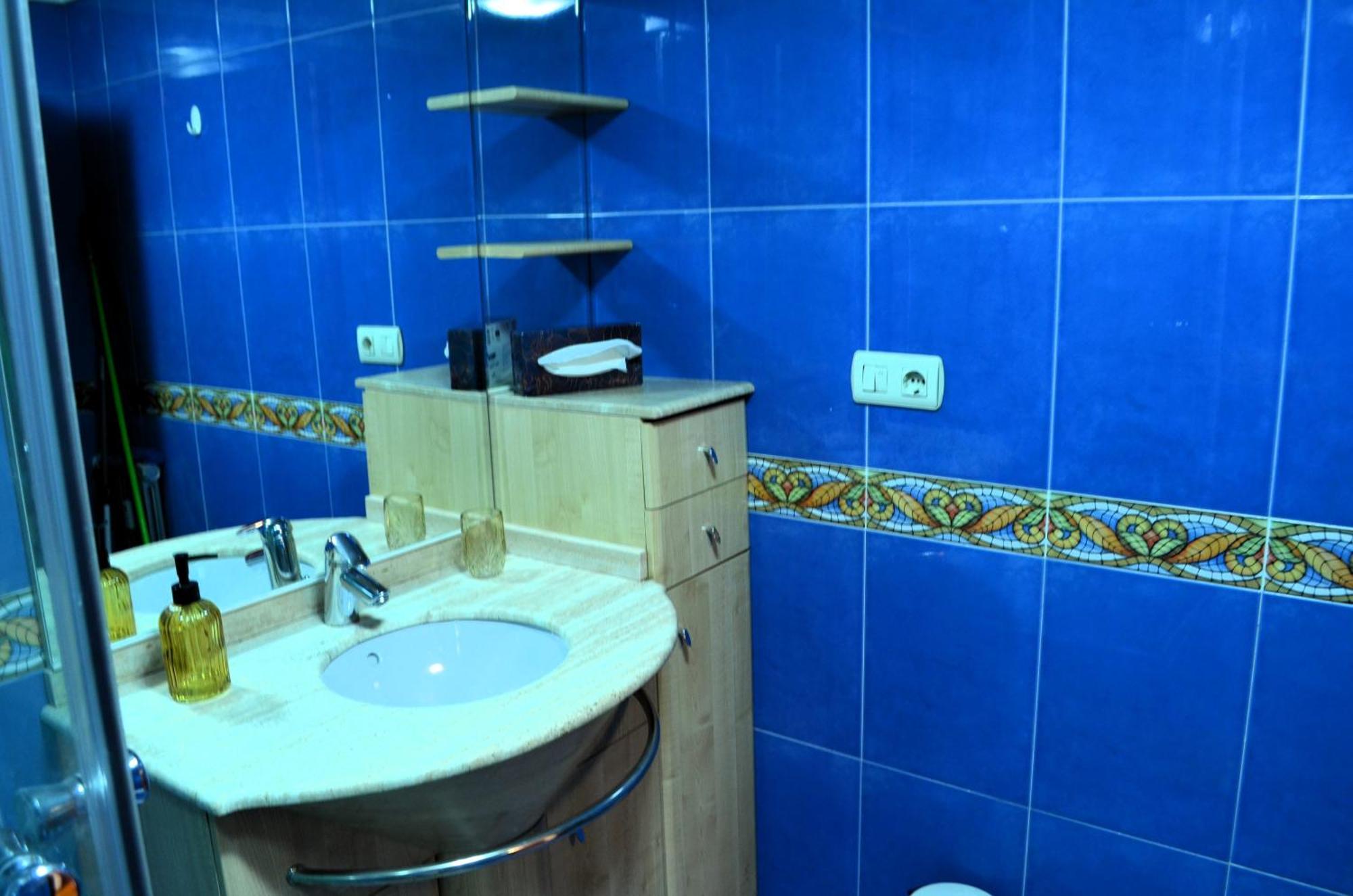Apartmán Explora Oviedo A Pie Exteriér fotografie